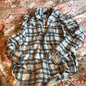 UO men’s flannel